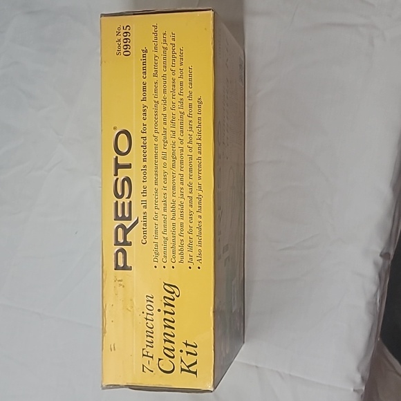 PRESTO 7-Function Caning Kit (New) - Picture 2 of 7